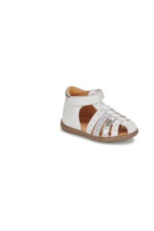 Jinette blanc argent