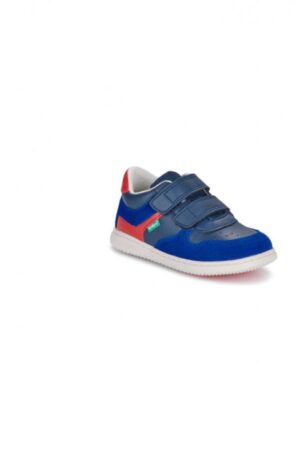 Kickmotion bleu rouge
